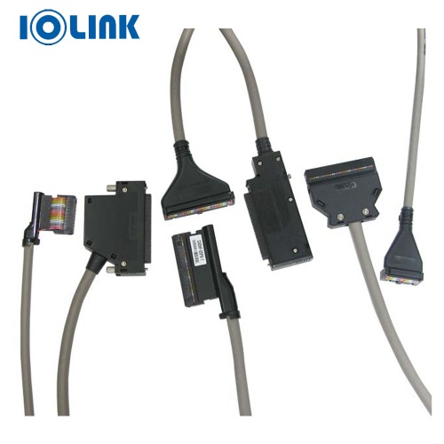 삼원액트 PLC 접속용 I/O 케이블 C40HF-50LB-LIN1A